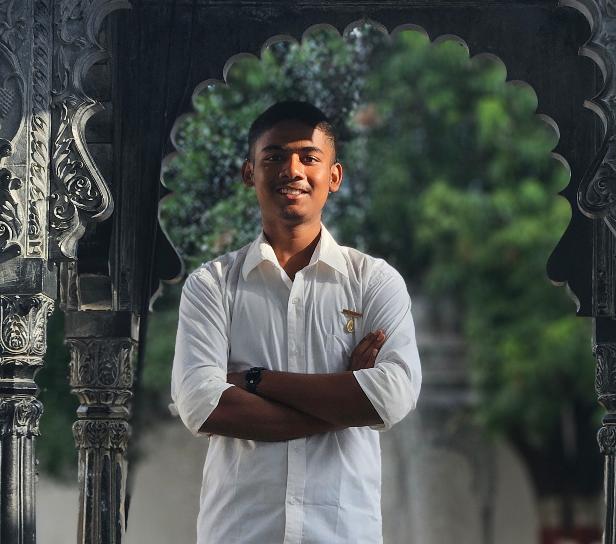Professional Portfolio — NIKHIL SINGH